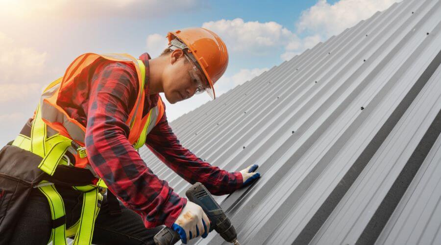 Professional residential roofers in Blue Gap, AZ